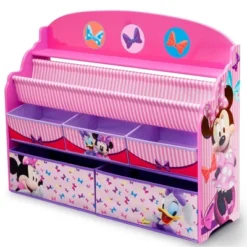 Disney Minnie Mouse Deluxe Boy & Toy Organizer - Delta Children 10 Disney Minnie Mouse Deluxe Boy & Toy Organizer - Delta Children -Baby Dream Shop GUEST abd221df 6aa5 4ebc 87aa fec8b536f417