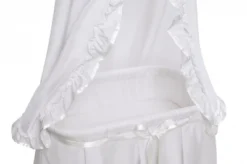 Badger Basket Majesty Baby Bassinet With Canopy -Baby Dream Shop GUEST ae49fab0 1430 44ef 9fbc 91ac40c9a91f