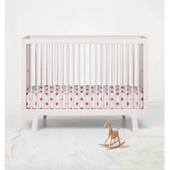 Bacati - Stars Red Ikat Muslin 100 Percent Cotton Universal Baby US Standard Crib Or Toddler Bed Fitted Sheet 6 Bacati - Stars Red Ikat Muslin 100 Percent Cotton Universal Baby US Standard Crib Or Toddler Bed Fitted Sheet -Baby Dream Shop GUEST af56eccc f7a5 4f21 a551 87748ce0ee39