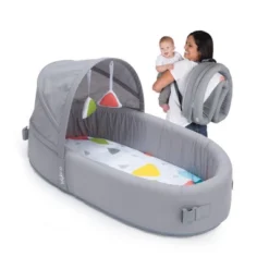 Lulyboo Portable Baby Lounge And Travel Nest -Baby Dream Shop GUEST b0b7849e fe4a 406e 93de 8854e723568b