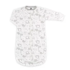 The Peanutshell Newborn Gift Set - Gray - 23pc