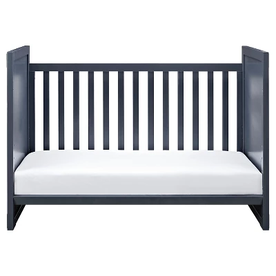 Baby Relax Georgia Campaign Crib - Blue 3 Baby Relax Georgia Campaign Crib - Blue - Image 3