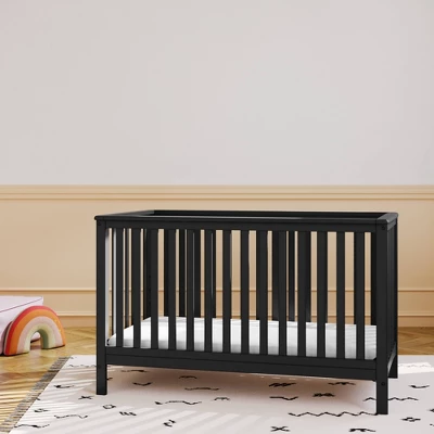 Storkcraft Hillcrest 4-in-1 Convertible Crib 1 Storkcraft Hillcrest 4-in-1 Convertible Crib