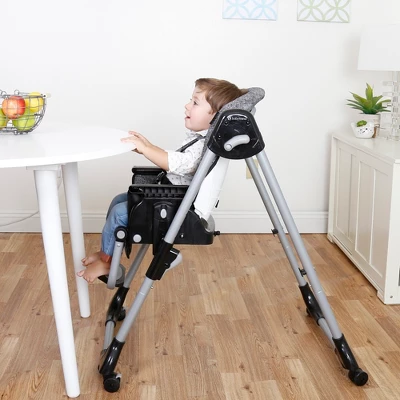 Baby Trend A La Mode Snap Gear 5-in-1 High Chair - Java 11 Baby Trend A La Mode Snap Gear 5-in-1 High Chair - Java - Image 11