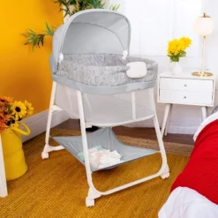 Bright Starts Disney Baby Winnie The Pooh Soothing Baby Bassinet - Slumber Party 24 Bright Starts Disney Baby Winnie The Pooh Soothing Baby Bassinet - Slumber Party -Baby Dream Shop GUEST c4e691e3 01c3 4314 a21a 19435bd9071c