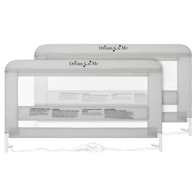 Dream On Me Lilibet Twin/Full/Queen Mesh Safety Bed Rails 9 Dream On Me Lilibet Twin/Full/Queen Mesh Safety Bed Rails - Image 9
