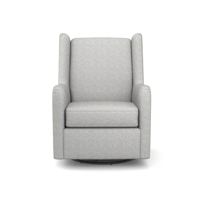 Best Chairs Inc. Brianna Swivel Glider 4 Best Chairs Inc. Brianna Swivel Glider - Image 4