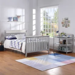 Suite Bebe Hayes 4-in-1 Convertible Crib - Gray/Weathered Granite 17 Suite Bebe Hayes 4-in-1 Convertible Crib - Gray/Weathered Granite -Baby Dream Shop GUEST c78b49bf 09a8 4b1d 90b7 bdf7a57893d9