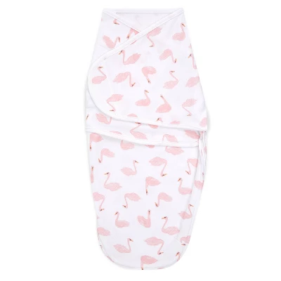 Aden + Anais Essentials Easy Swaddle Wrap - 3pk 3 Aden + Anais Essentials Easy Swaddle Wrap - 3pk - Image 3