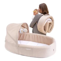 Lulyboo Portable Baby Lounge And Travel Nest -Baby Dream Shop GUEST d74f61a0 60fc 4343 925c af9089a94c13