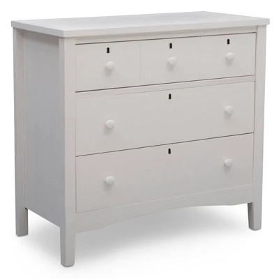 Delta Children Farmhouse 3 Drawer Dresser With Changing Top 6 Delta Children Farmhouse 3 Drawer Dresser With Changing Top - Image 6