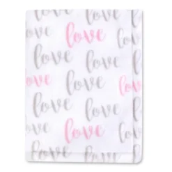 Wendy Bellissimo Love Blanket