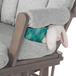 Child Craft Tranquil Glider And Ottoman - Cocoa Bean 14 Child Craft Tranquil Glider And Ottoman - Cocoa Bean -Baby Dream Shop GUEST de0270fe 360c 4ff9 a35b 1127ae210f4d