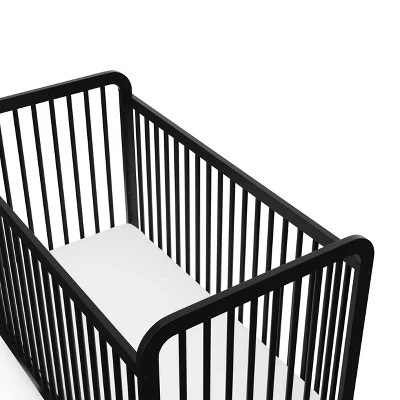 Storkcraft Pasadena 3-in-1 Convertible Crib 3 Storkcraft Pasadena 3-in-1 Convertible Crib - Image 3