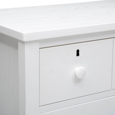 Delta Children Farmhouse 3 Drawer Dresser With Changing Top 8 Delta Children Farmhouse 3 Drawer Dresser With Changing Top - Image 8