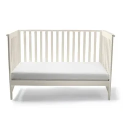 Naturepedic Certified Organic Cotton Classic 150 Baby Crib & Toddler Mattress