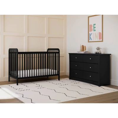 Storkcraft Pasadena 3-in-1 Convertible Crib 11 Storkcraft Pasadena 3-in-1 Convertible Crib - Image 11