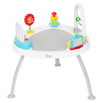 Smart Steps By Baby Trend 3-in-1 Bounce N' Play Activity Center Plus - Tike Hike 1 Smart Steps By Baby Trend 3-in-1 Bounce N' Play Activity Center Plus - Tike Hike