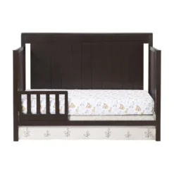 Oxford Baby Lazio 4-in-1 Convertible Crib