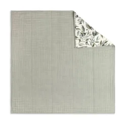 Babyletto Olive Branches Muslin Quilt