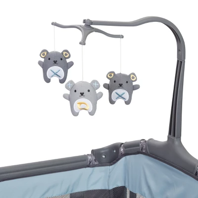 Baby Trend Trend-E Nursery Center Playard 3 Baby Trend Trend-E Nursery Center Playard - Image 3