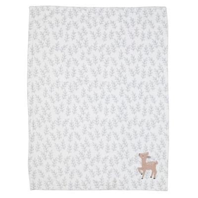 Bedtime Originals Deer Park Baby Blanket 1 Bedtime Originals Deer Park Baby Blanket