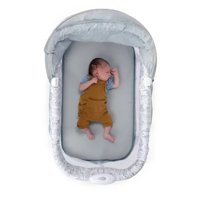 Bright Starts Disney Baby Winnie The Pooh Soothing Baby Bassinet - Slumber Party 8 Bright Starts Disney Baby Winnie The Pooh Soothing Baby Bassinet - Slumber Party - Image 8